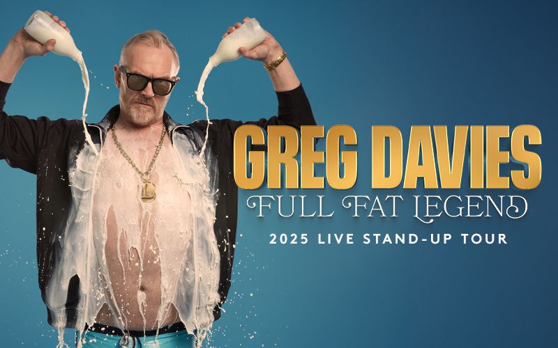 Greg Davies