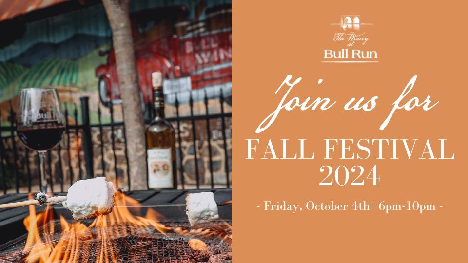 The Winery at Bull Run - Fall Festival 2024