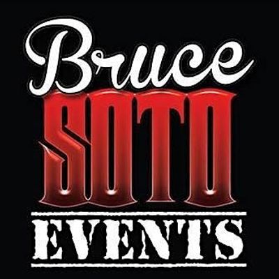 Bruce Soto Events