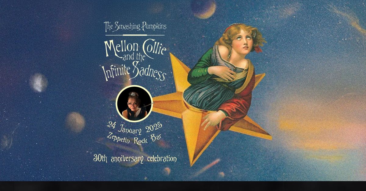 Smashing Pumpkins - \u201cMellon Collie...\u201d tribute night w. DJ Audrey Twin Lynches