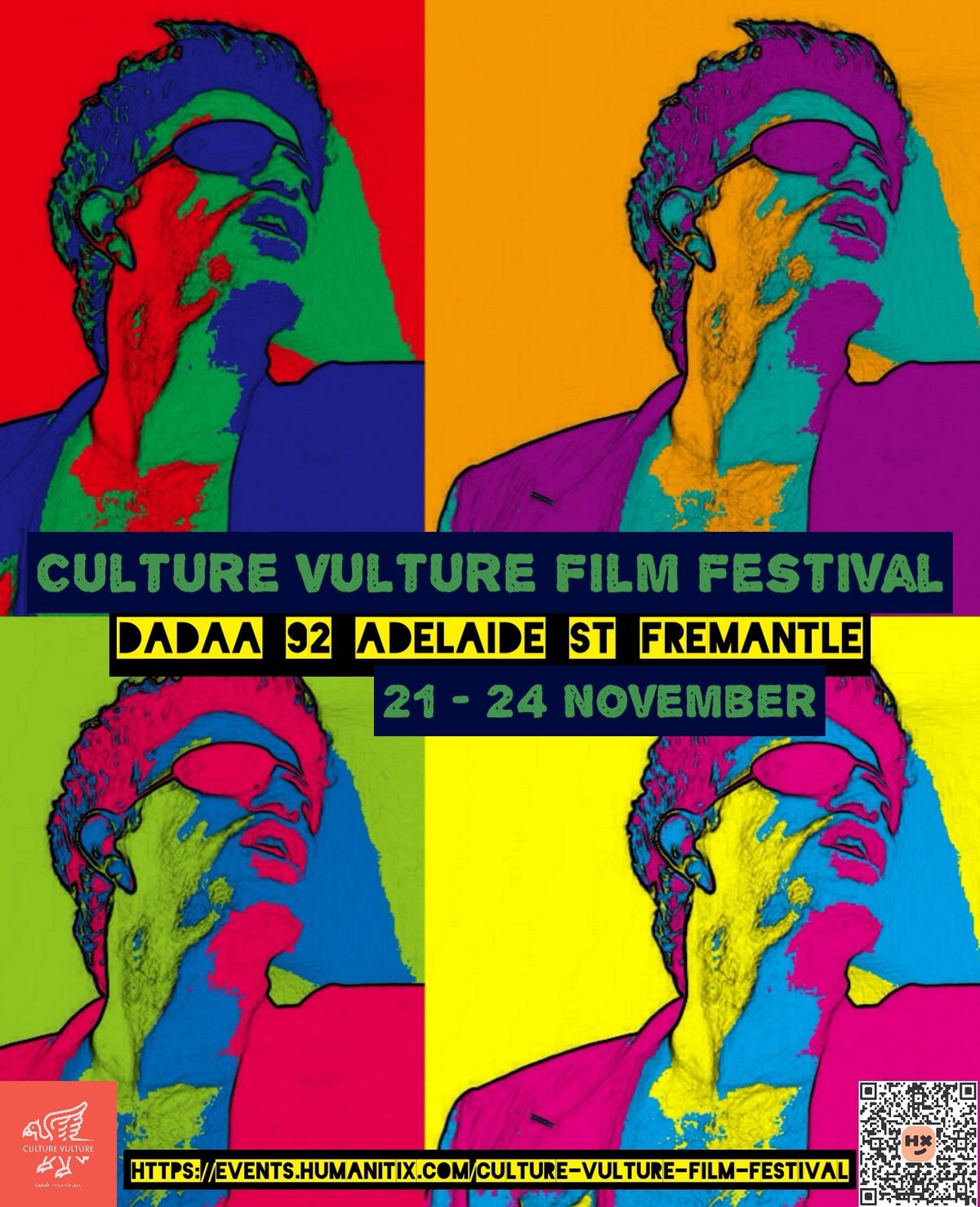 Culture Vulture Film Festival