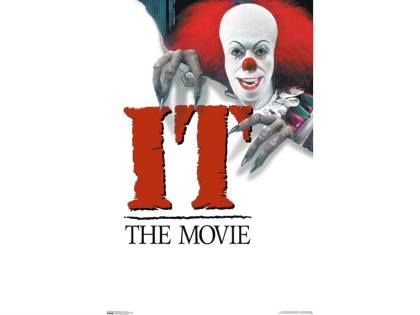 Bama Art House: Stephen King's It (1990)