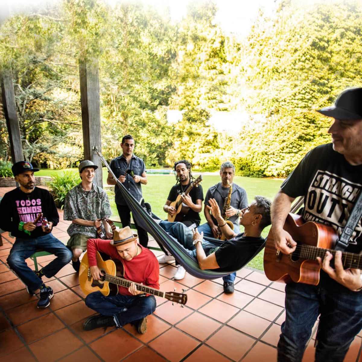 Los Cafres Monterrey Tickets