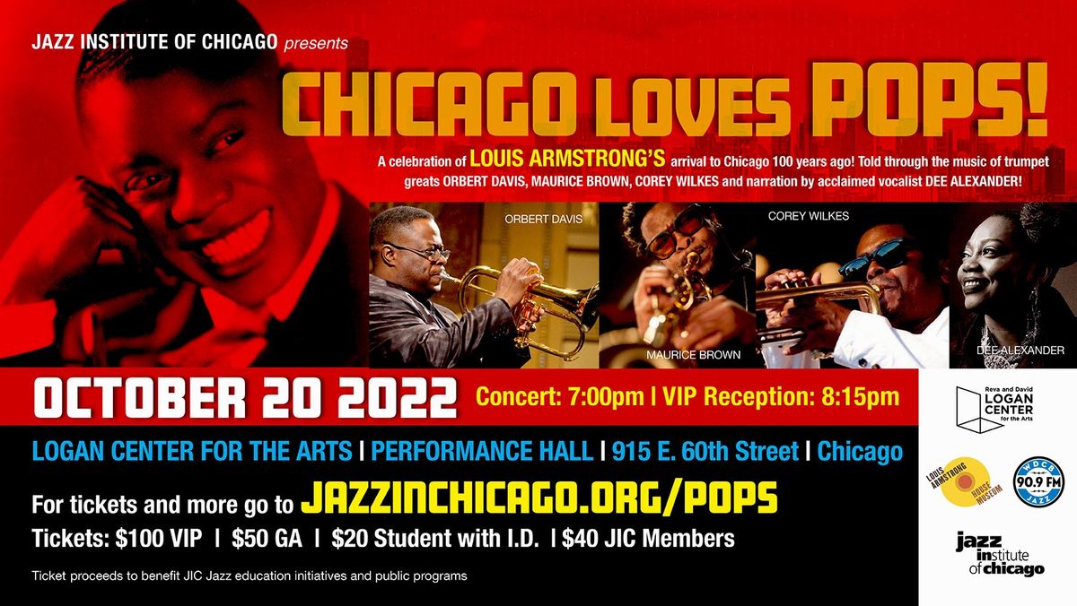 Louis Armstrong Tribute