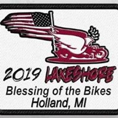 Blessing of the Bikes, Holland, MI