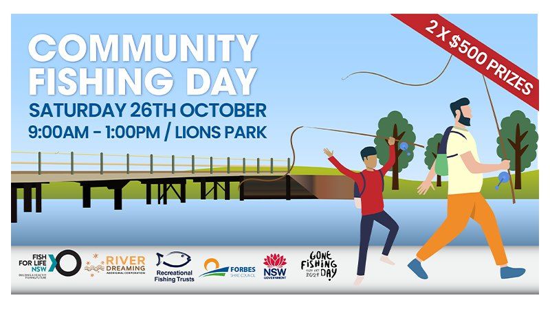 Community Fishing Day