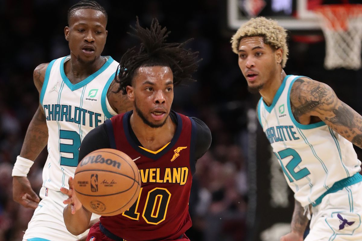 Cleveland Cavaliers vs. Charlotte Hornets