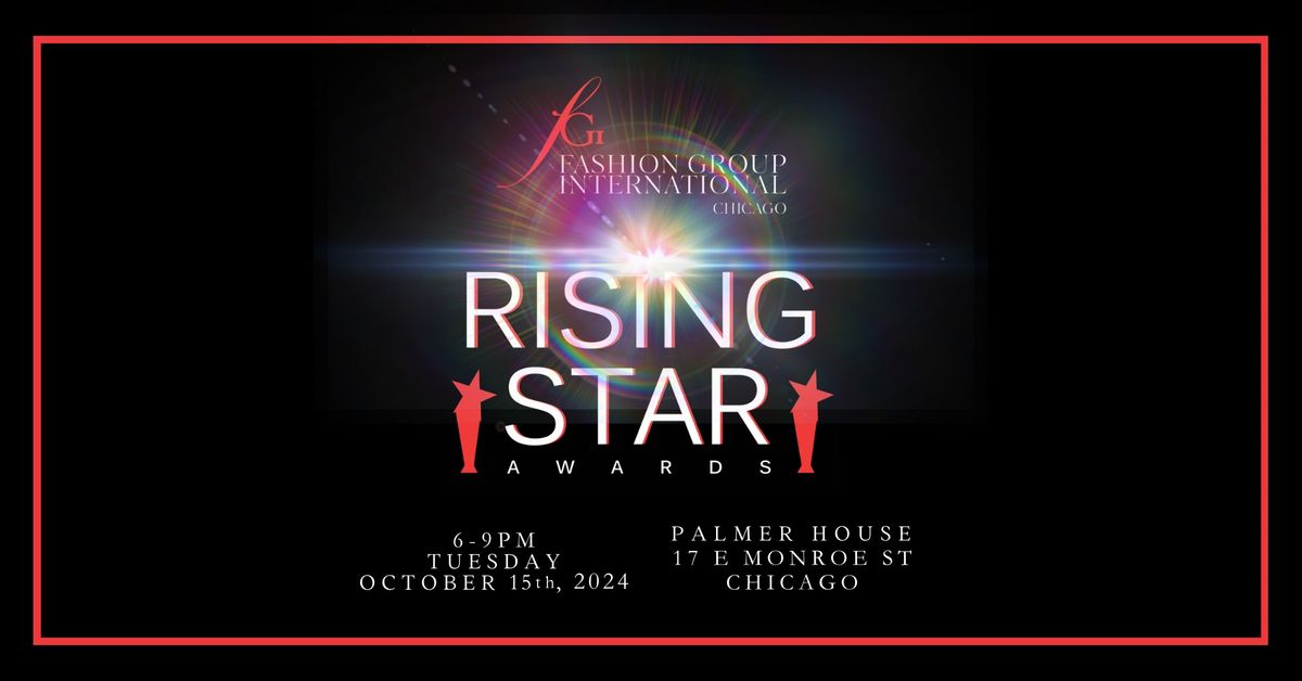 FGI Chicago\u2019s 10th Rising Star Awards