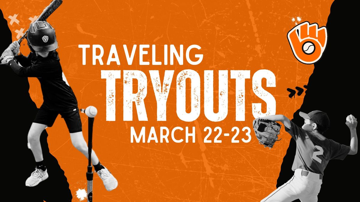 WBBA Traveling Tryouts - Day 2: Infield\/Outfield Evaluation