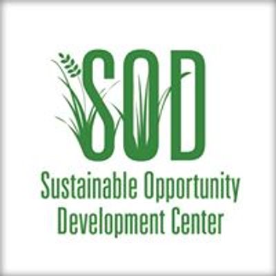 Sustainable Opportunity Development Center, inc.