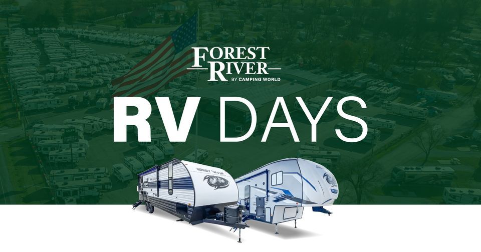 Forest River RV Days