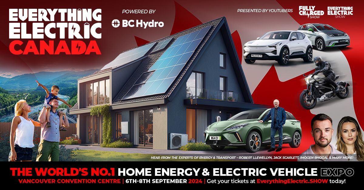 Everything Electric Canada
