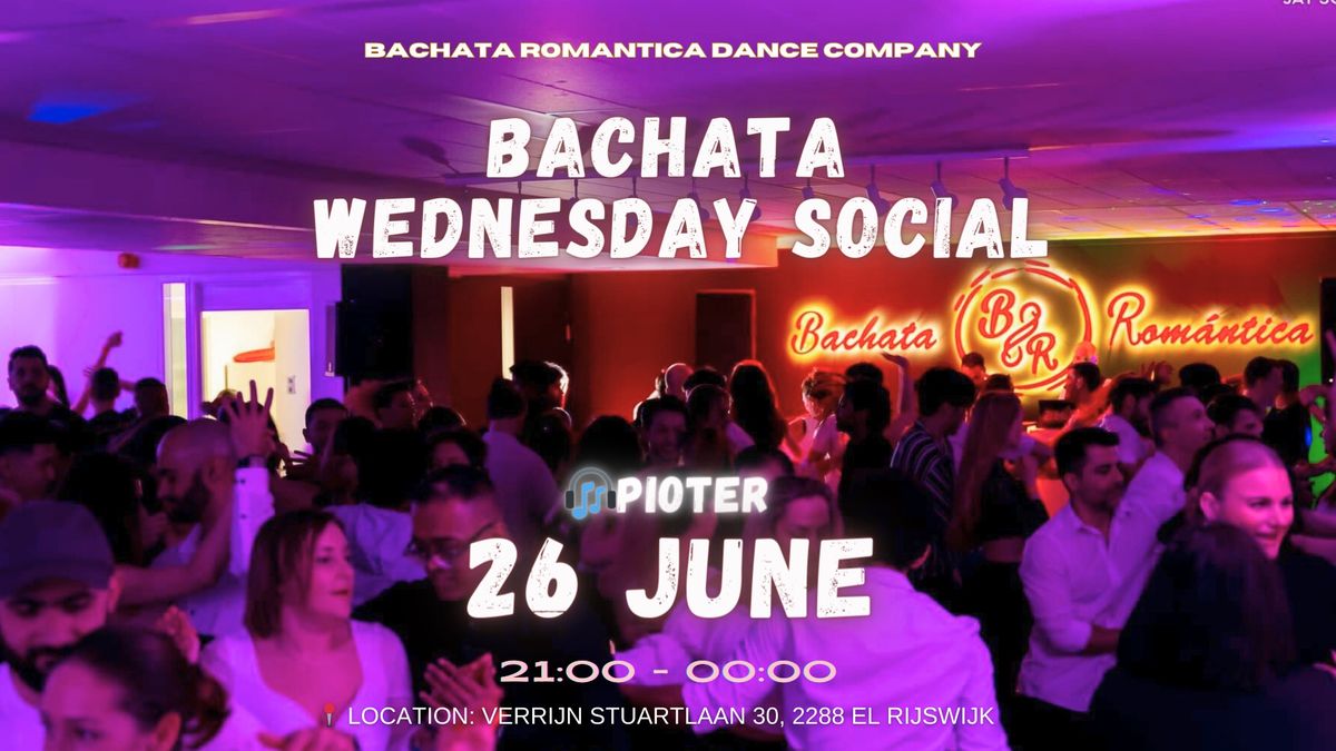 Bachata Wednesday Social 