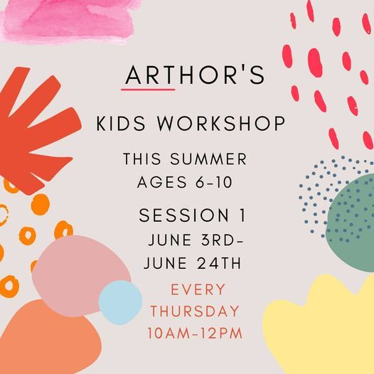 Arthor's Kids Workshop