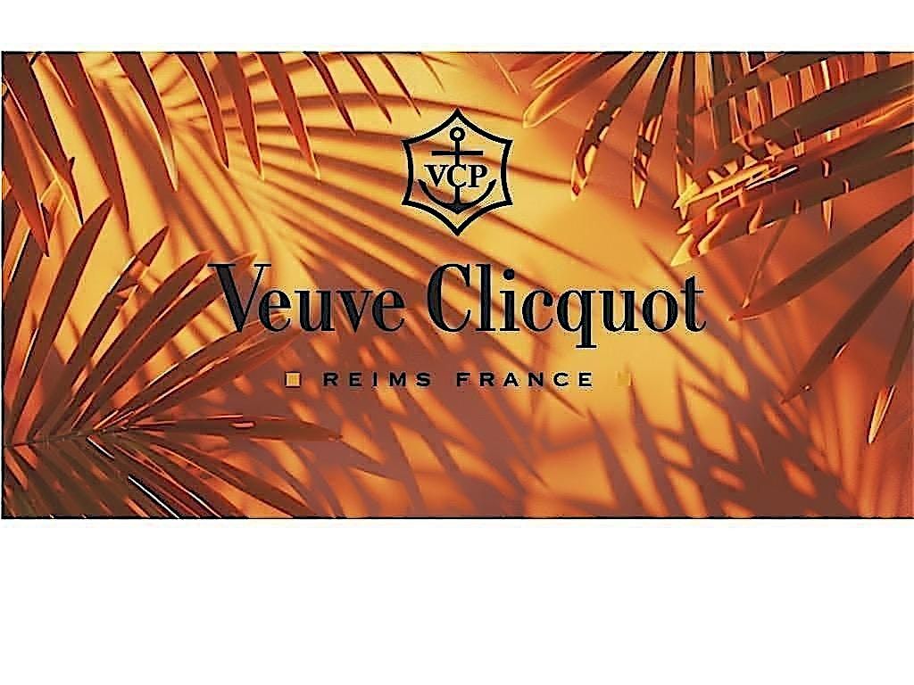 Brunch with DJ Mina featuring Veuve Clicquot