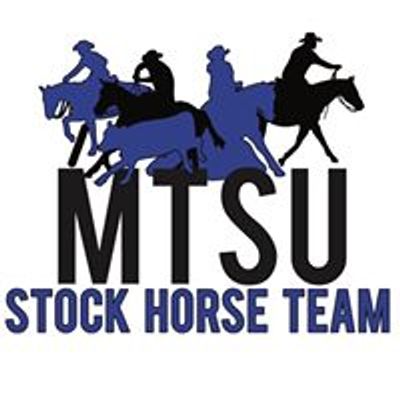 MTSU Stock Horse Team