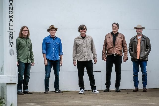 SON VOLT at FITZGERALDS OUTDOORS