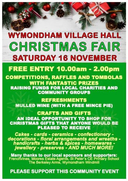 CHRISTMAS FAIR