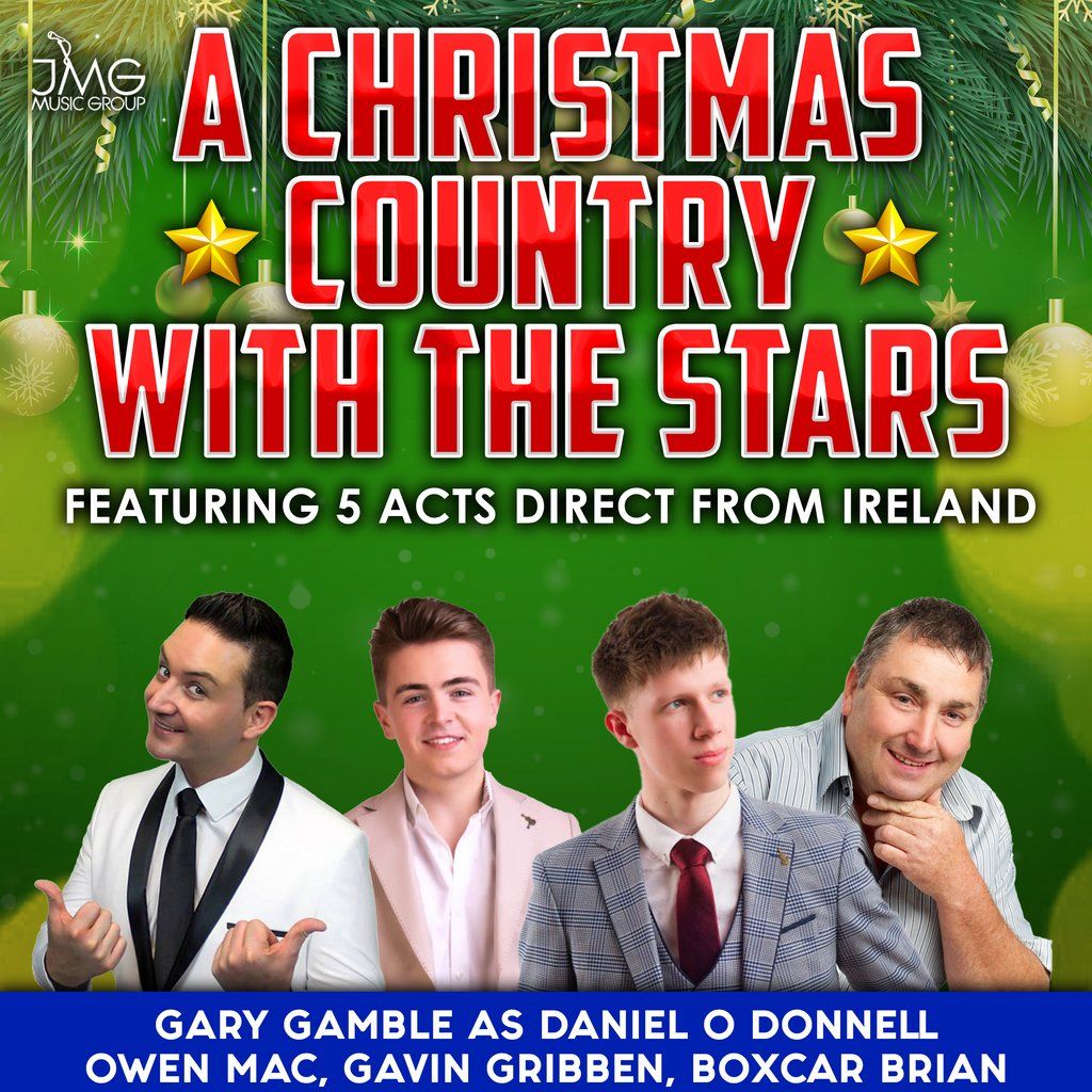 A Christmas Country with the Stars