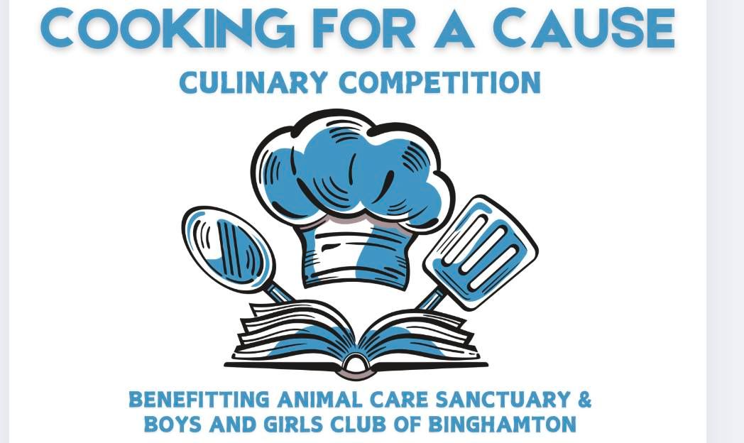 Cooking For A Cause