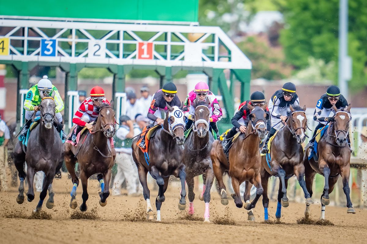 Thanksgiving at Churchill Downs