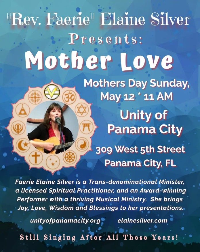 Mother Love Concert Service with Elaine Silver