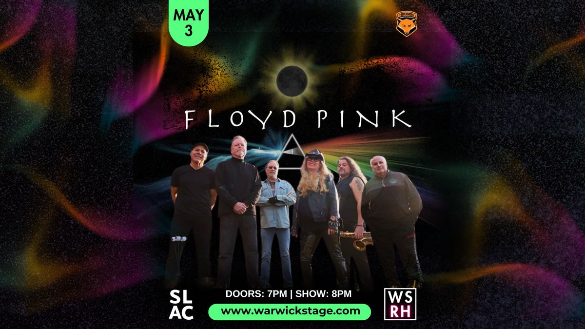 Floyd Pink - A Pink Floyd Experience