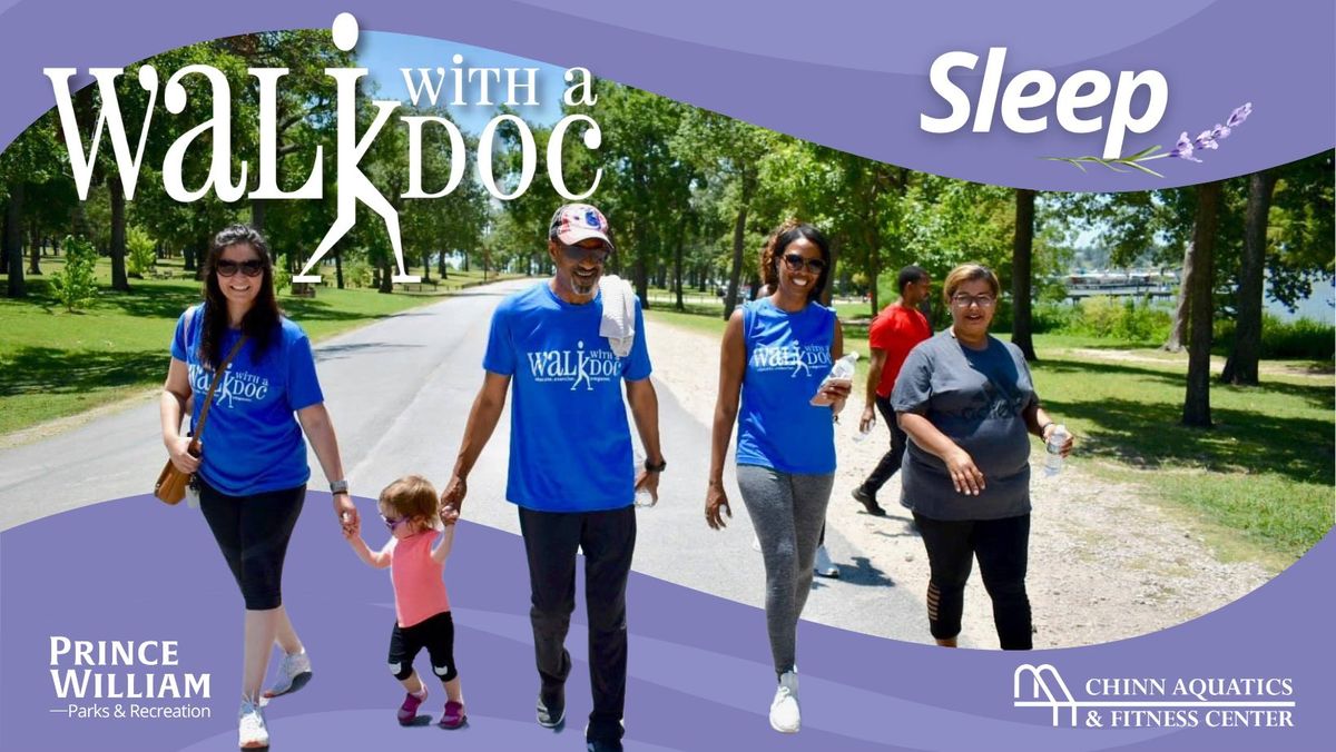 Walk with a Doc | FREE Program