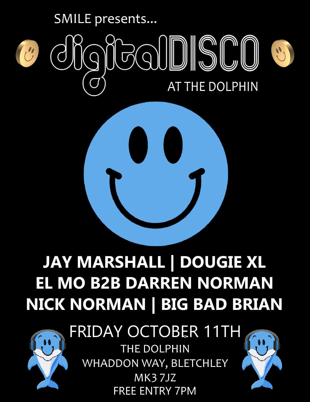 Digital Disco at The Dolphin 2