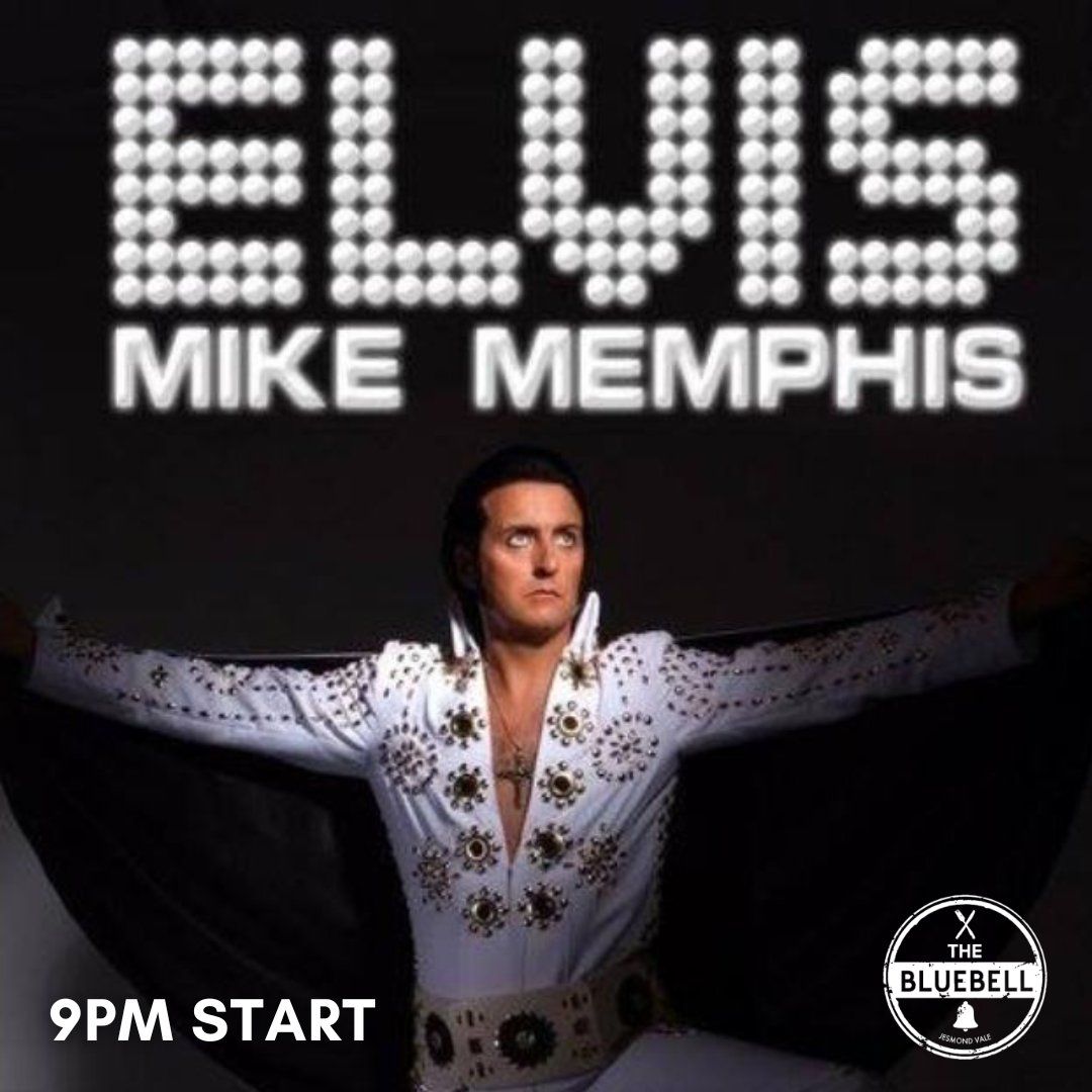 Mike Memphis - Elvis Tribute