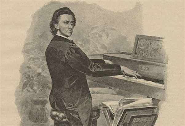 Frederic Chopin \u2013 Poetry and Passion