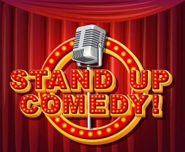 3rd Saturdays Stand Up Comedy Night with Madison Busby