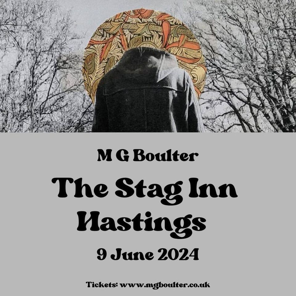M G Boulter - Hastings