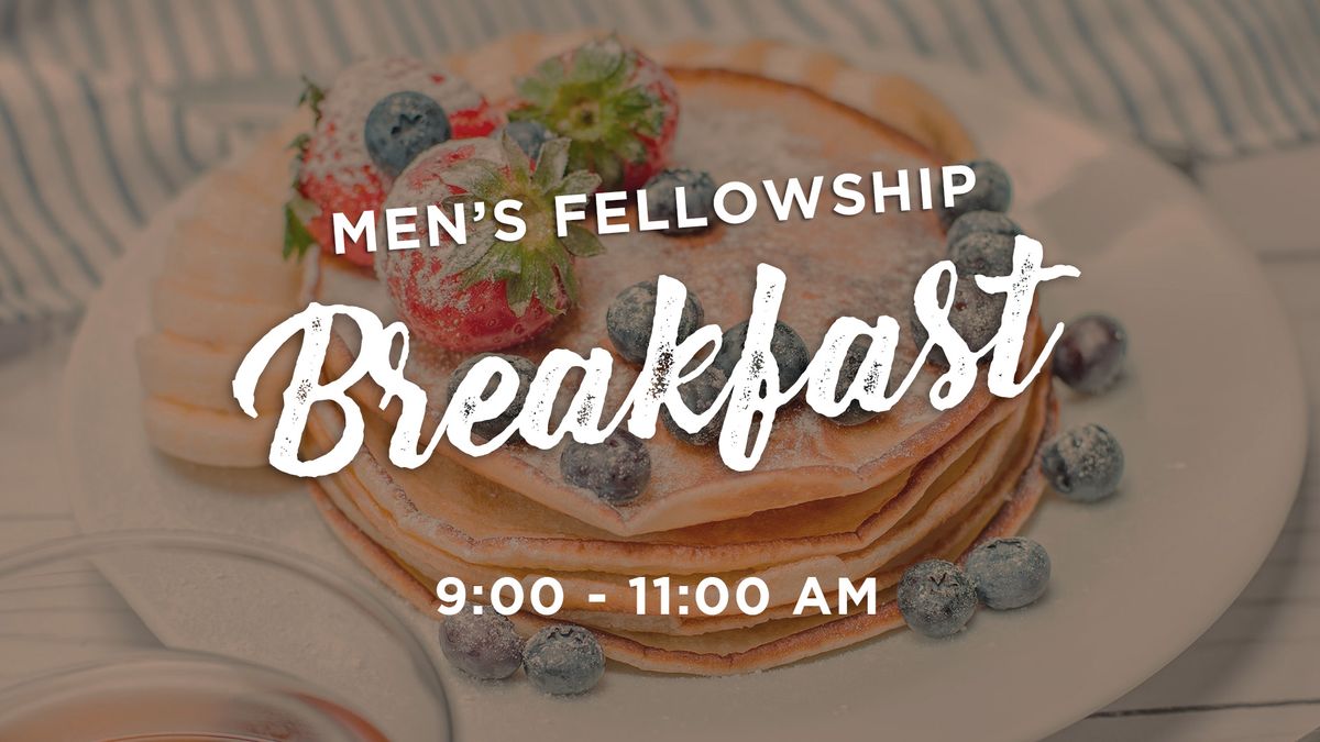 Men's Fellowship Breakfast