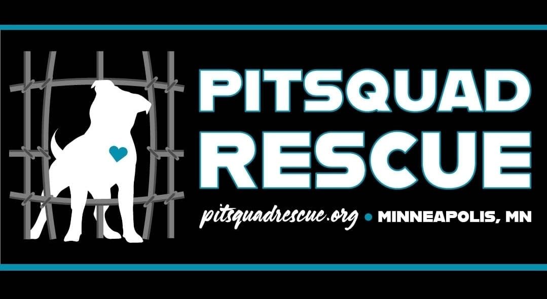 Pit Squad Rescue Adoption Event at Chuck & Don's Eagan