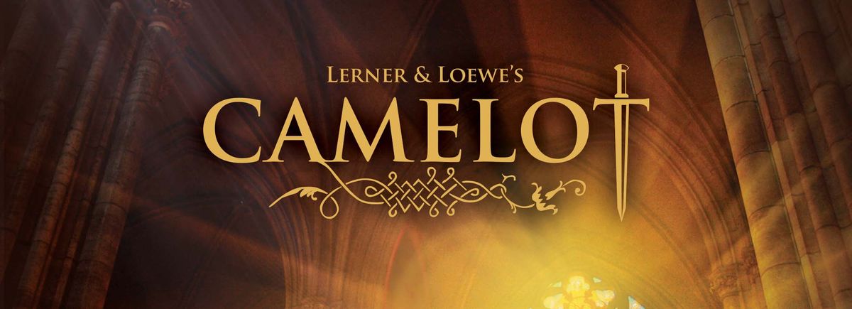 Camelot at Coastal Repertory Theatre