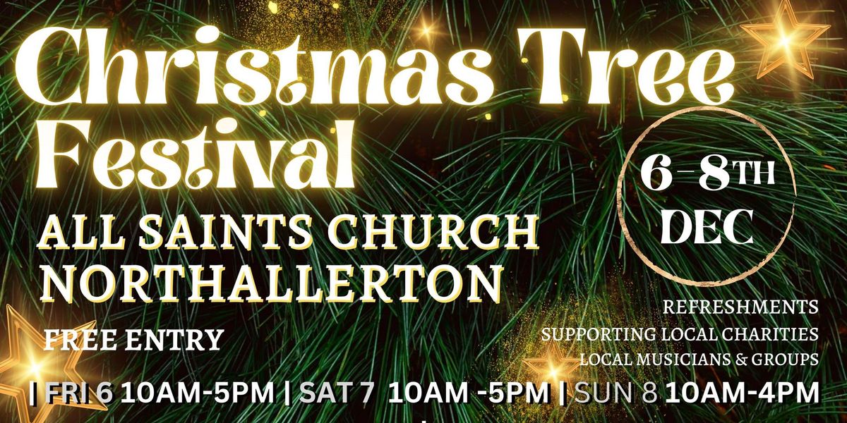 Christmas Tree Festival