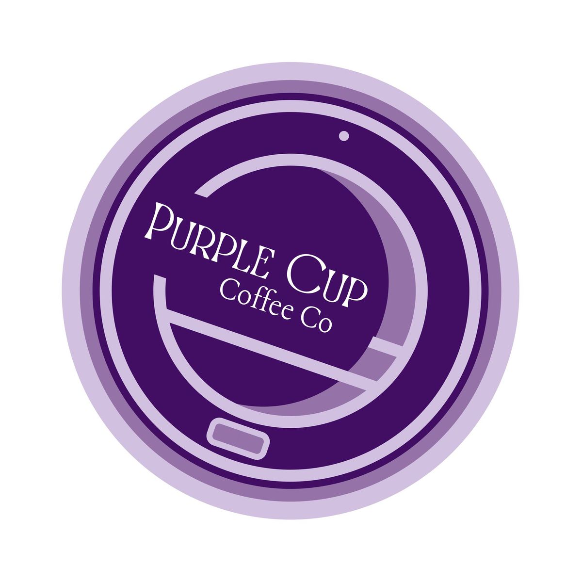 Grand Re-Opening of Purple Cup Coffee 
