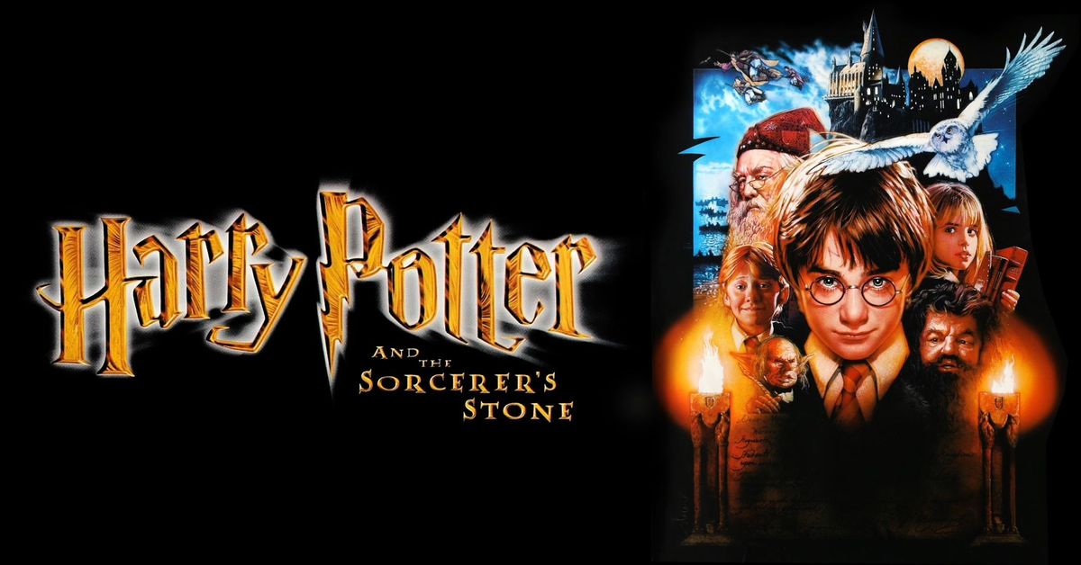 Movies on The Green: Harry Potter and the Sorcerer's Stone