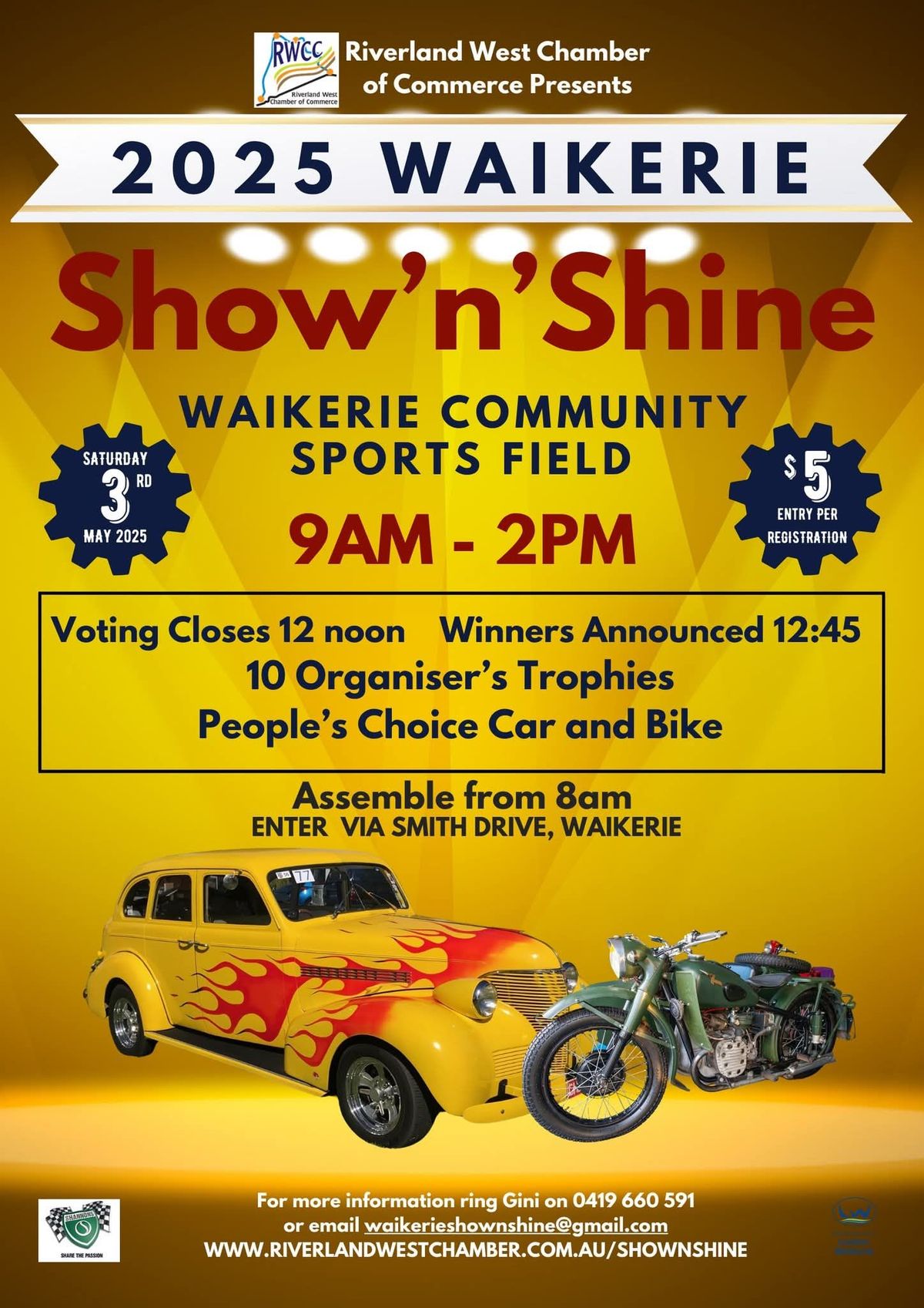 Waikerie Show 'N' Shine