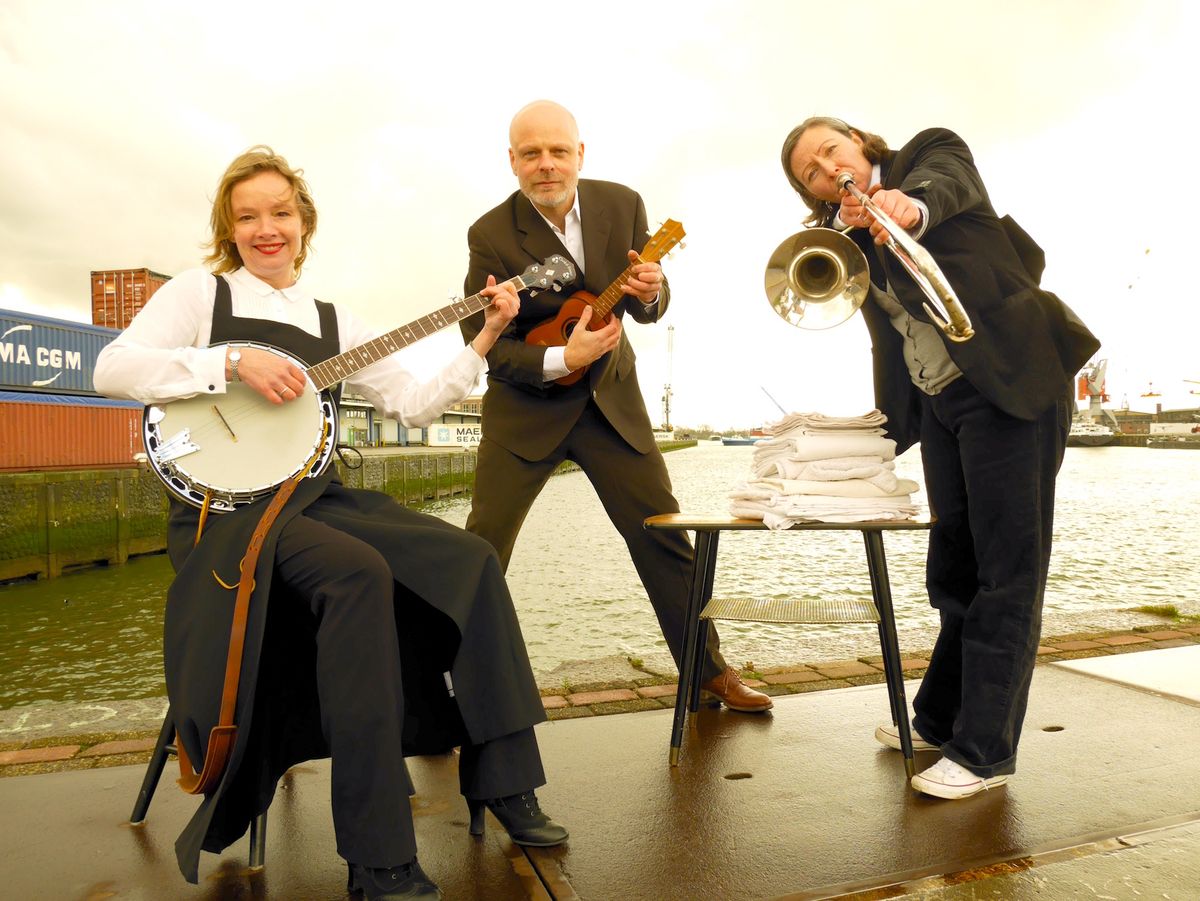 Kerst met Trio Linnenman