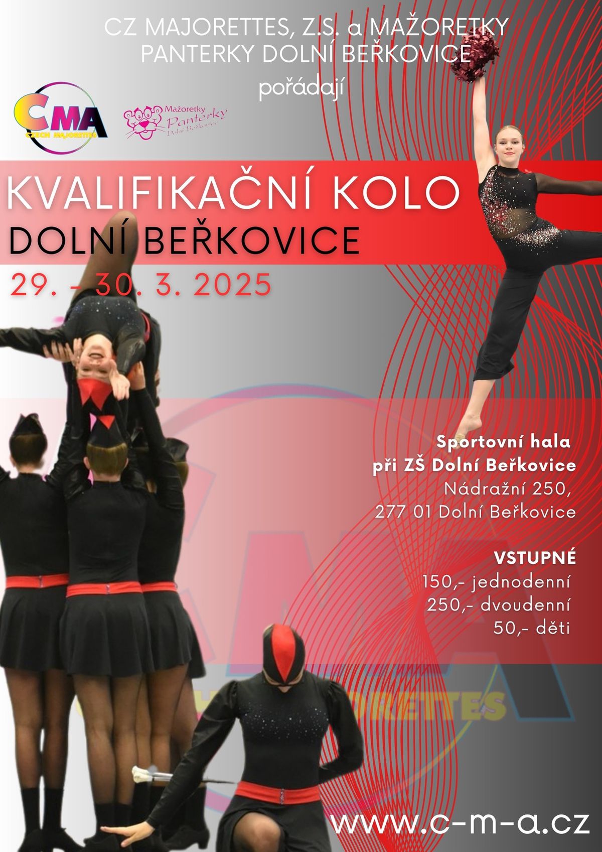 CMA KVALIFIKACE DOLN\u00cd BE\u0158KOVICE 2025