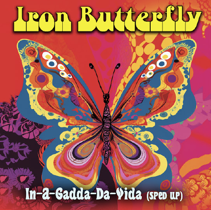 Iron Butterfly