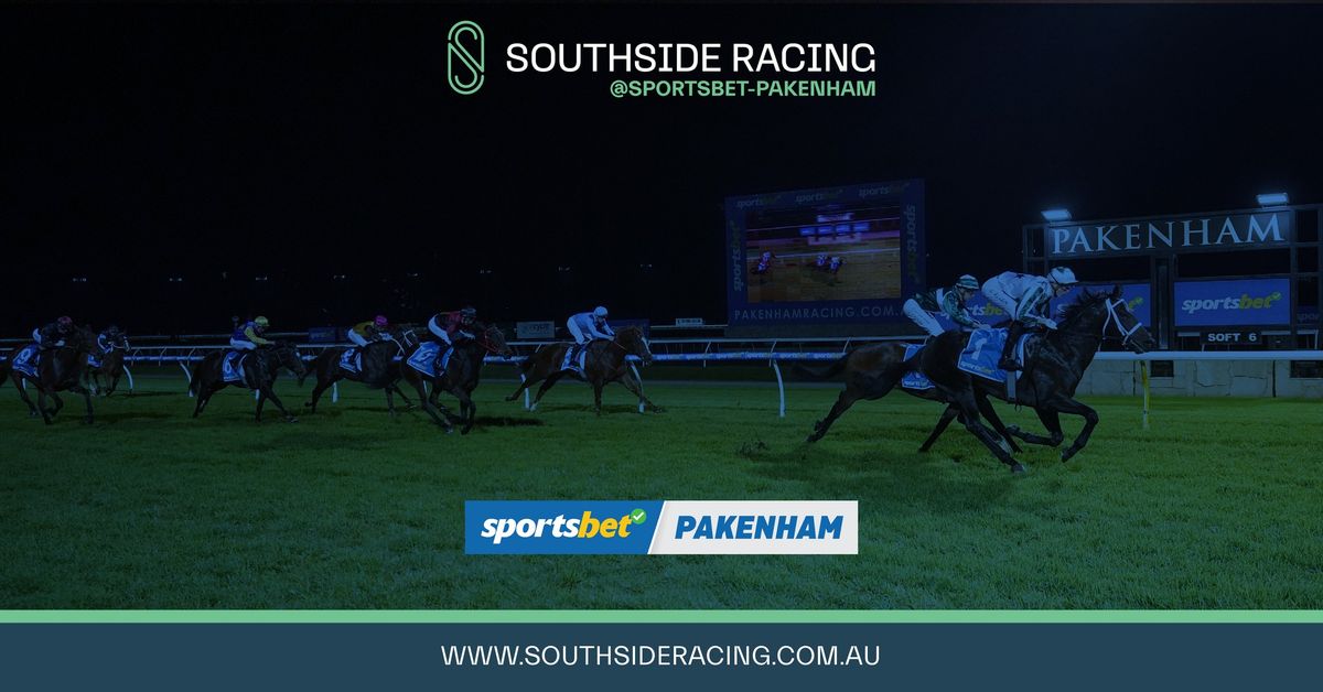 Spring Racing Under Lights!