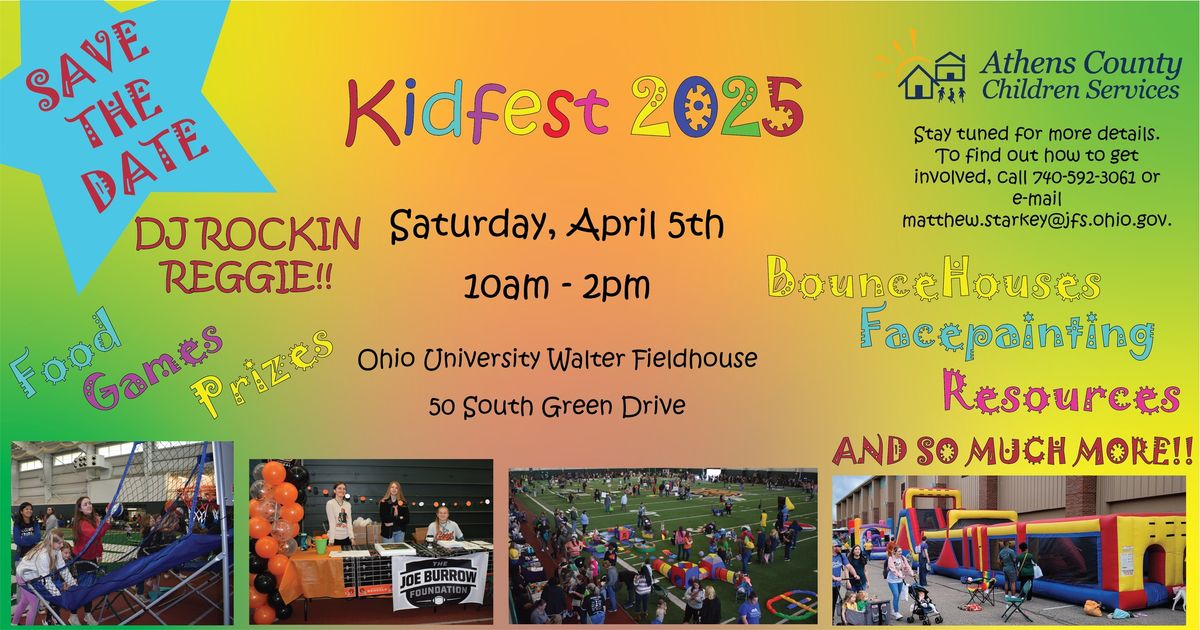 Kidfest 2025