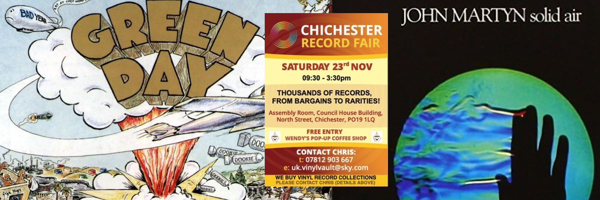 Chichester Record Fair