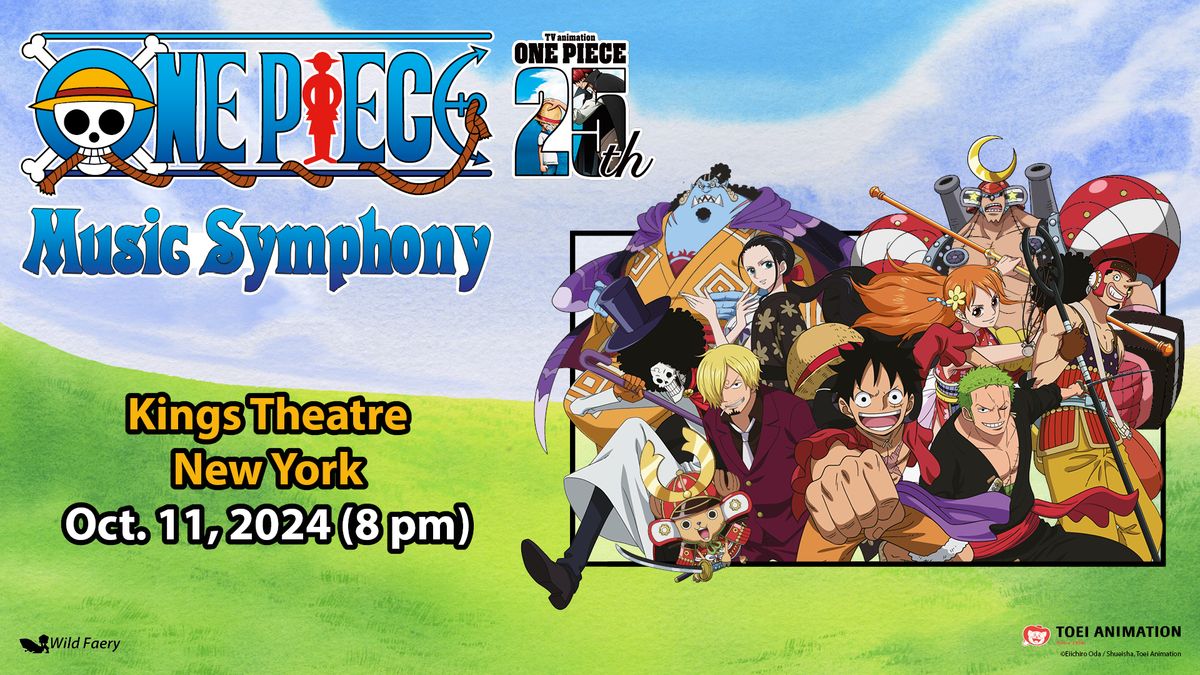 One Piece Music Symphony