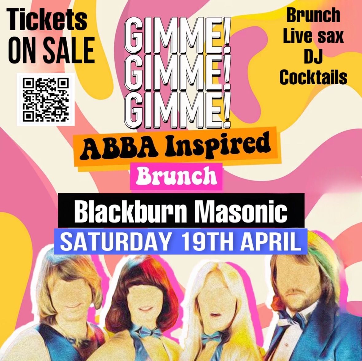 ABBA Brunch