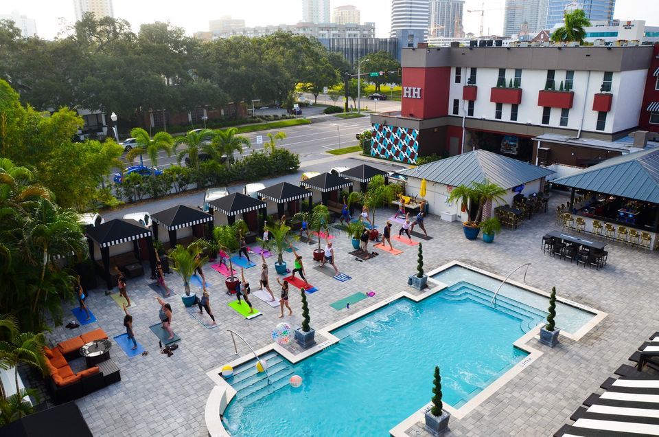 July Social at The Hollander Hotel!!