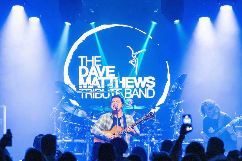 TWILIGHT TRIBUTE CONCERT: THE DAVE MATTHEWS TRIBUTE BAND